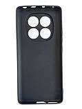 Силікон Xiaomi Redmi Note 14 Pro Black