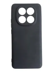 Силікон Xiaomi Redmi Note 14 Pro+ 5G Black. Фото 2