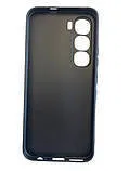 Силікон Infinix Hot 60 Pro Black. Фото 2