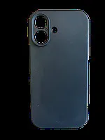 Силікон iPhone 16 Black