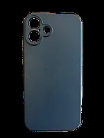 Силікон iPhone 16 Plus Black