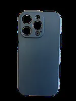 Силікон iPhone 16 Pro Black