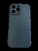 Силікон iPhone 16 Pro Max Black