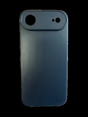 Силікон iPhone 17 Air Black