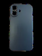 Силікон iPhone 17 Black