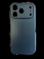 Силікон iPhone 17 Pro Black