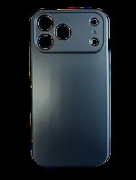 Силікон iPhone 17 Pro Max Black