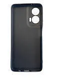 Силікон Motorola Moto G35 Black. Фото 2
