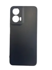 Силікон Motorola Moto G35 Black