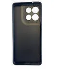 Силікон Motorola Moto G86 Black. Фото 2