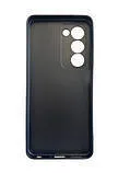 Силікон Oppo A5 4G/A5 5G Black. Фото 2