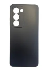 Силікон Oppo A5 4G/A5 5G Black