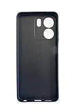 Силікон Oppo A5X 4G/A5X 5G (A3X/A3/A40 4G/A40M/A60 5G МОЖЛИВО) Black. Фото 2