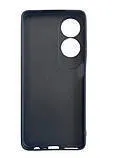 Силікон Oppo A60 Black. Фото 2