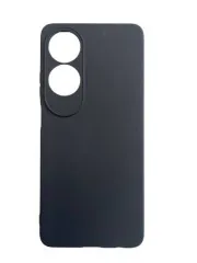 Силікон Oppo A60 Black