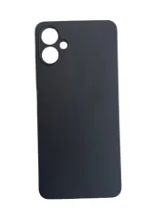 Силікон Samsung A06/A065 Black