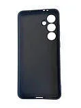 Силікон Samsung S721/S24 FE Black. Фото 2