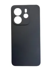 Силікон Xiaomi Redmi Note 14 (EU 164.84 х 78.15 х 8.16) Black