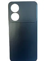 Силікон Zte Blade A34 Black