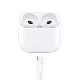 Bluetooth-гарнітура Airpods Borofone BW91 White. Фото 4