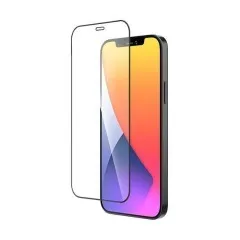 Захисне скло iPhone 12 Pro Max 5D Premium Black