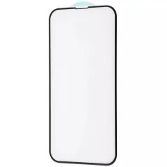 Захисне скло iPhone 15 Pro 5D Premium Black. Фото 2