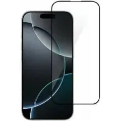 Захисне скло iPhone 16 Pro Max 5D Premium Black
