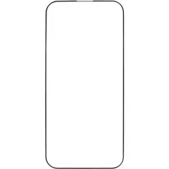 Захисне скло iPhone 17 Air 5D Black. Фото 2