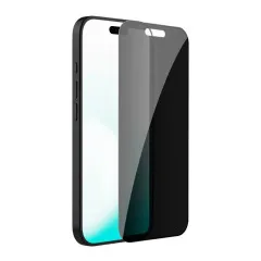 Захисне скло iPhone 17 Privacy 180 5D Black