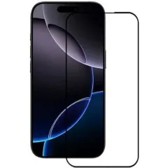 Захисне скло iPhone 17 Pro 5D Premium Black