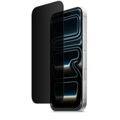 Захисне скло iPhone 17 Pro Privacy 180 5D Black