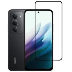 Захисне скло Xiaomi Redmi 15 (169.4) 5D Black