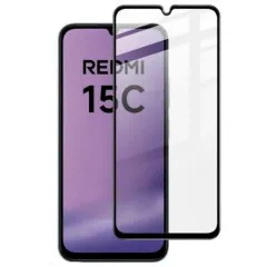 Захисне скло Xiaomi Redmi 15C (171.56) 5D Black