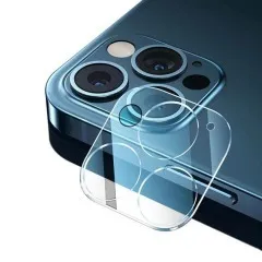 Захисне скло на камеру iPhone 13 Pro/13 Pro Max Clear