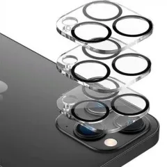 Захисне скло на камеру iPhone 14 Pro/14 Pro Max Clear