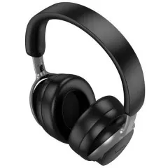 Навушники Bluetooth Hoco W53 Plus Black. Фото 2