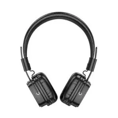Навушники Bluetooth Hoco W56 Black. Фото 4