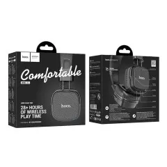 Навушники Bluetooth Hoco W56 Black. Фото 6