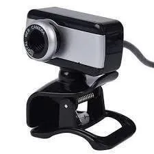 Web Camera 519 Black