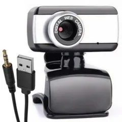 Web Camera 519 Black. Фото 2