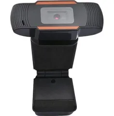 Web Camera C12 Black