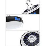 Ліхтарик HP-2009 кемпінговий (solar+пульт). Фото 5