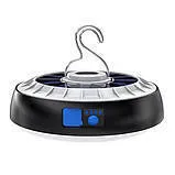 Ліхтарик HP-2009 кемпінговий (solar+пульт). Фото 3