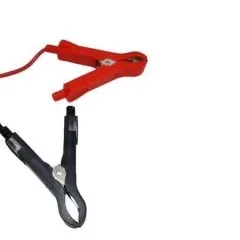 Мзп 12v/24v 8A (на крокодили). Фото 5