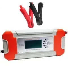 Мзп 12v/24v 8A (на крокодили). Фото 3