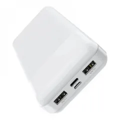 Power Bank (20000mah) Hoco J72A White. Фото 2