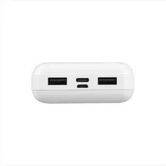 Power Bank (20000mah) Hoco J72A White. Фото 4