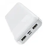 Power Bank (20000mah) Hoco J72A White. Фото 2