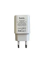 Мзп Hoco C134A 1Usb 2.4 White