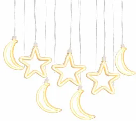 Дощик 4 зірки і 5 місяців Yellow 3м